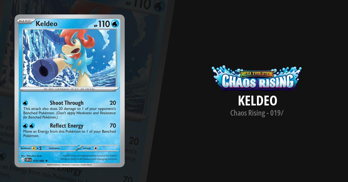 keldeo pokemon card value 2025 Wht En-white Flare 167 Ex Special Illustration Rare PSA 9 Preserved in a tamper Keldeo Chaos Rising Pokemon Card