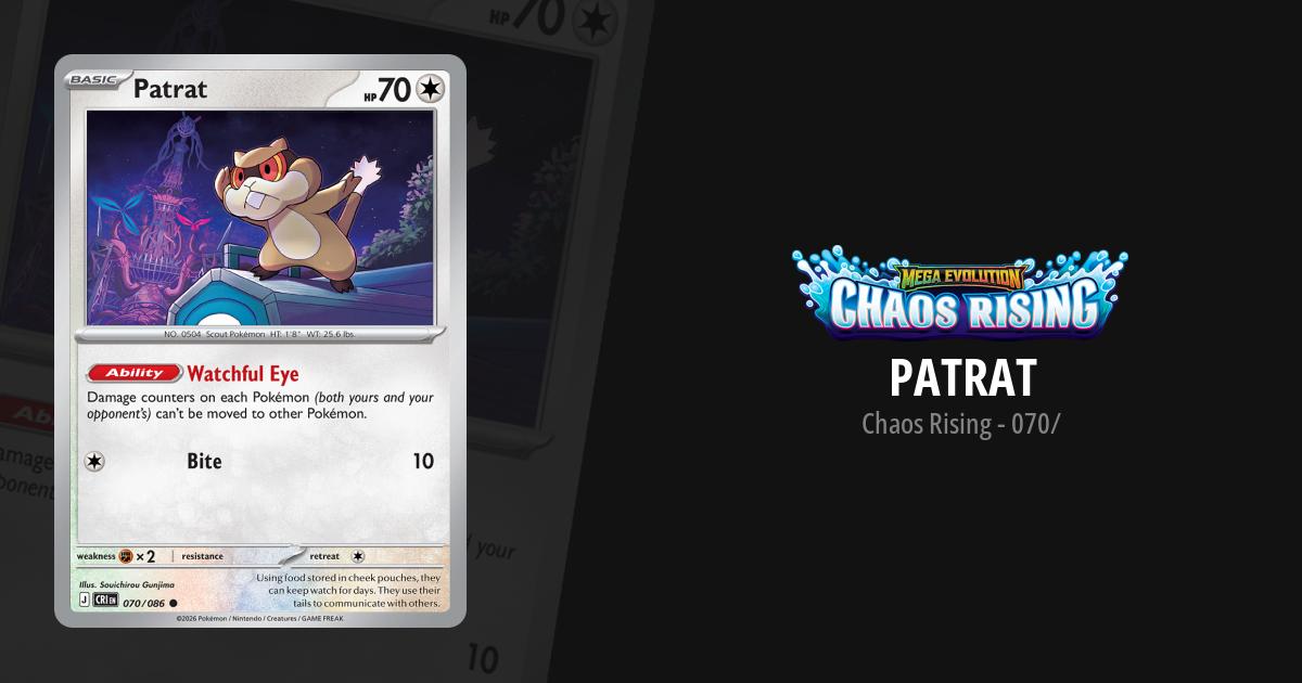 patrat pokemon card Here are today's pulls from Pulsing Aura on TCG Pocket! Which is your favorite? That artwork of makes it look kinda cute; never thought id say that! #pokemon #pokemoncards # and put it into your hand Pokemon 2011 Black & White