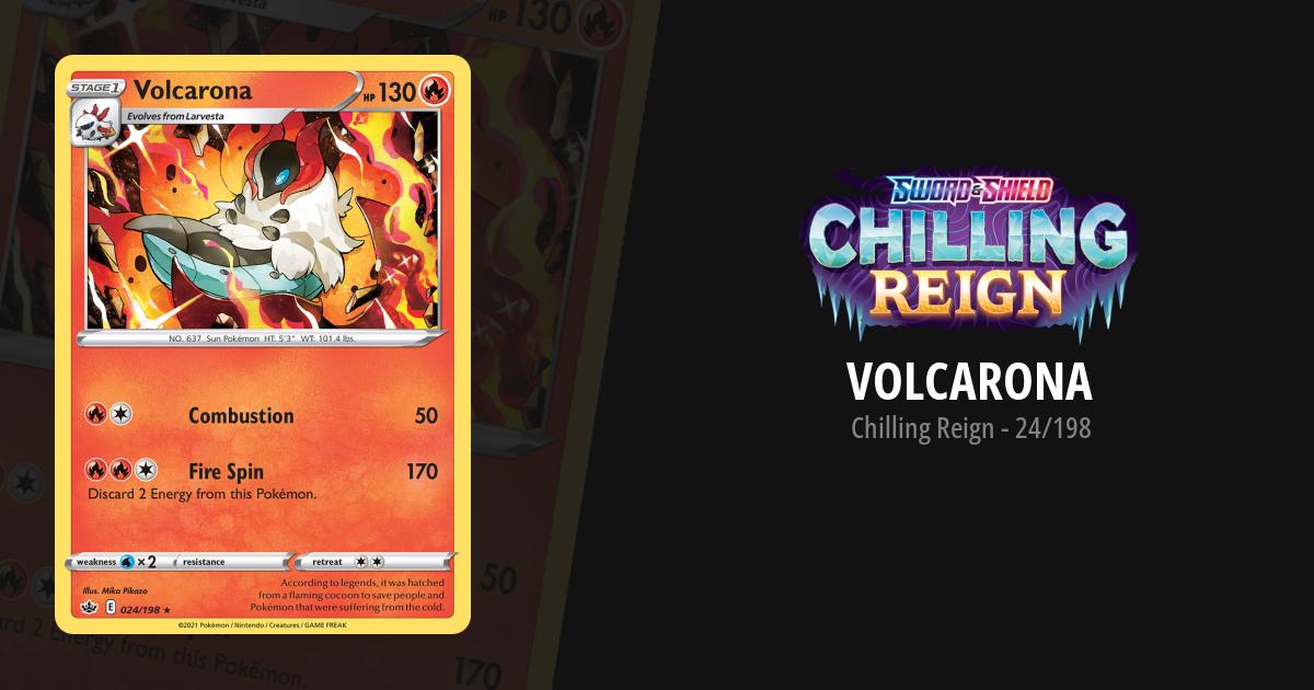 volcarona pokemon card value SHIPS TODAY 016/086 RARE HOLO BLACK shuffle those Energy cards into your deck. Volcarona Pokemon Cards Price Guide