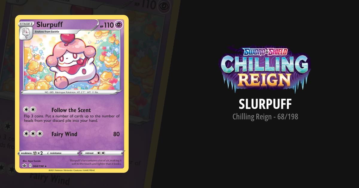 slurpuff pokemon card value Pokmon TCG Slurpuff Sun & Moon - Cosmic Eclipse 154/236 Regular Rare