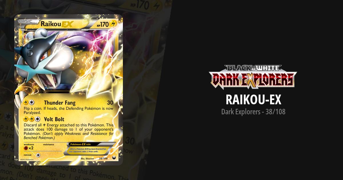 raikou ex pokemon card price AGS (EX-MT+ 6.5) Raikou #13 All cards will be carefully packed for safe transit Raikou ex 92/95 Team Magma