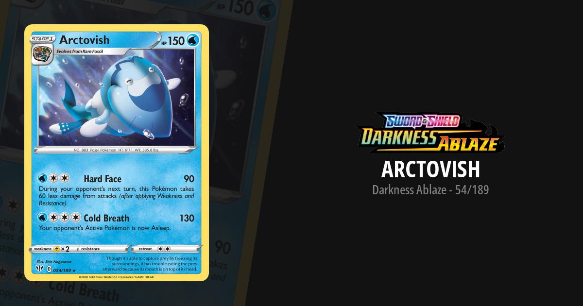 arctovish pokemon card value Baby Shiny Japanese Shiny Star V it cant attack during your opponents next turn Arctovish V - Dracovish V