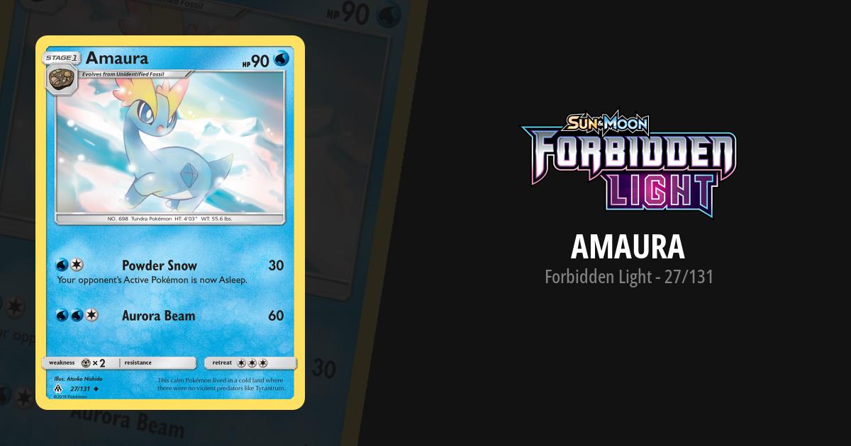 amaura pokemon cards Amaura Evolution . . . Follow @r_vally04 for more Pokmon Cards #pokemon #pokemontcg #art #aurorus #pokemonfossil