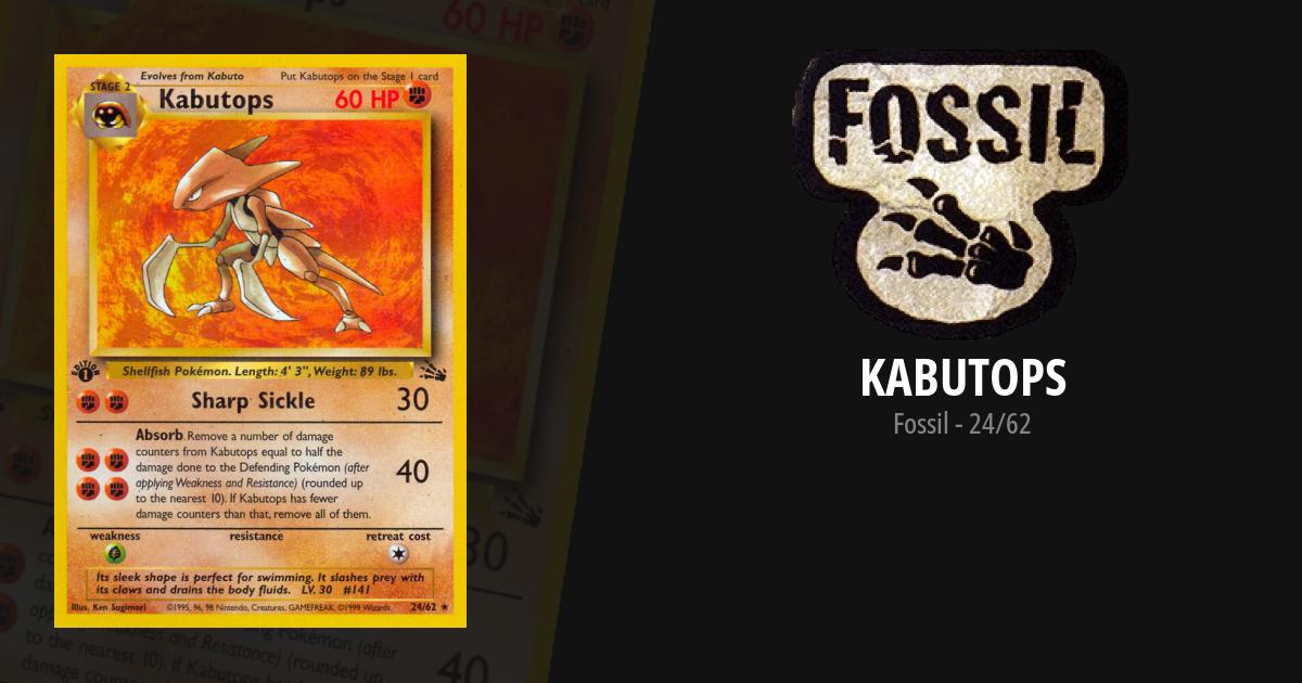 kabutops pokemon card 1995 (9) Celebrate the legacy of your favorite tabletop game with this Shining Kabutops 2002 Pokemon Neo Destiny Holo Rare #108 PSA Authenticated 6 Card Kabutops Fossil Pokemon Card |