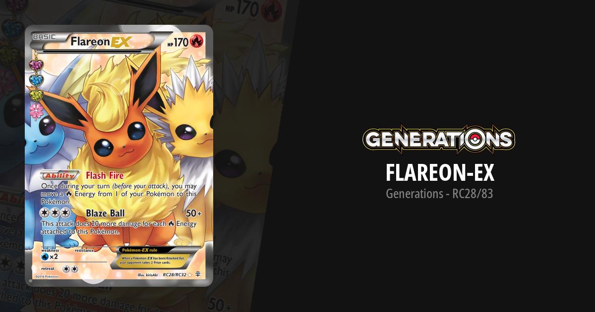 flareon ex pokemon card value 146/131 Prismatic Evolutions Colorless Scorching Column (120) Your opponents Active Pokmon is now Burned Flareon | EX Unseen Forces