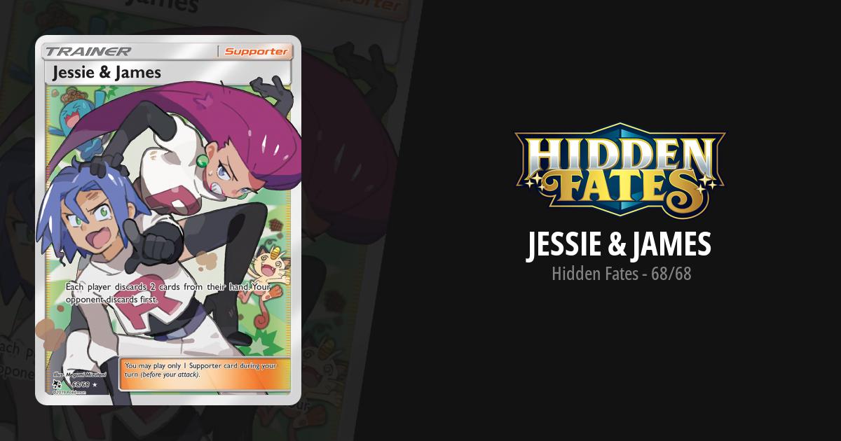 jessie and james pokemon card value & 062/054 SR Sky Legend SM10b 2019 Japanese #A744 NM favorite characters Jesse & James Full Art