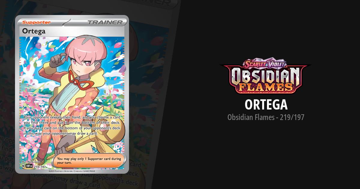ortega full art pokemon card Ortega #141 Prices | Pokemon Prismatic Evolutions