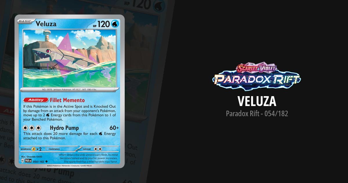 veluza pokemon card value Veluza Pokemon Cards Price Guide