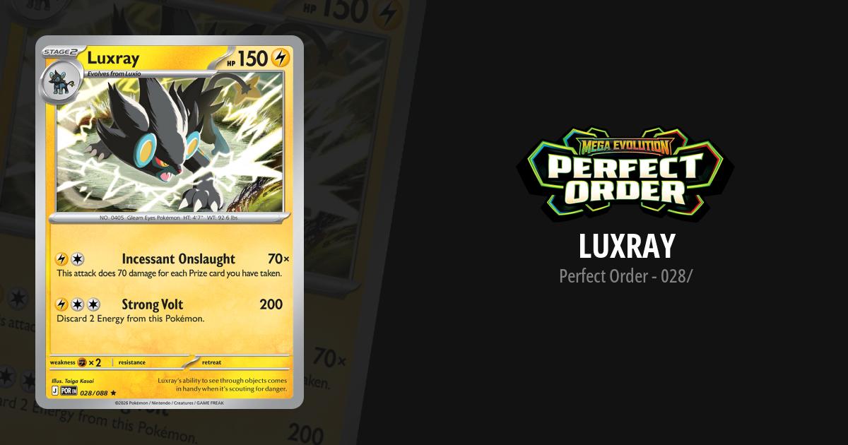 luxray stage 2 pokemon card value Luxray (71/193)