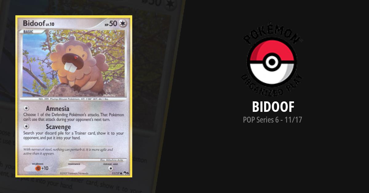 bidoof pokemon card price #GG29 Precios | Crown Zenith Placeholder Image Provided Bidoof POP Series 6 Pokemon