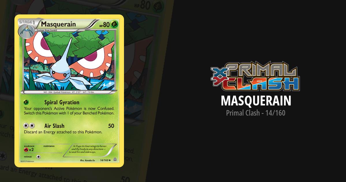 masquerain pokemon card value Masquerain #2 Prices | Pokemon Paradox Rift