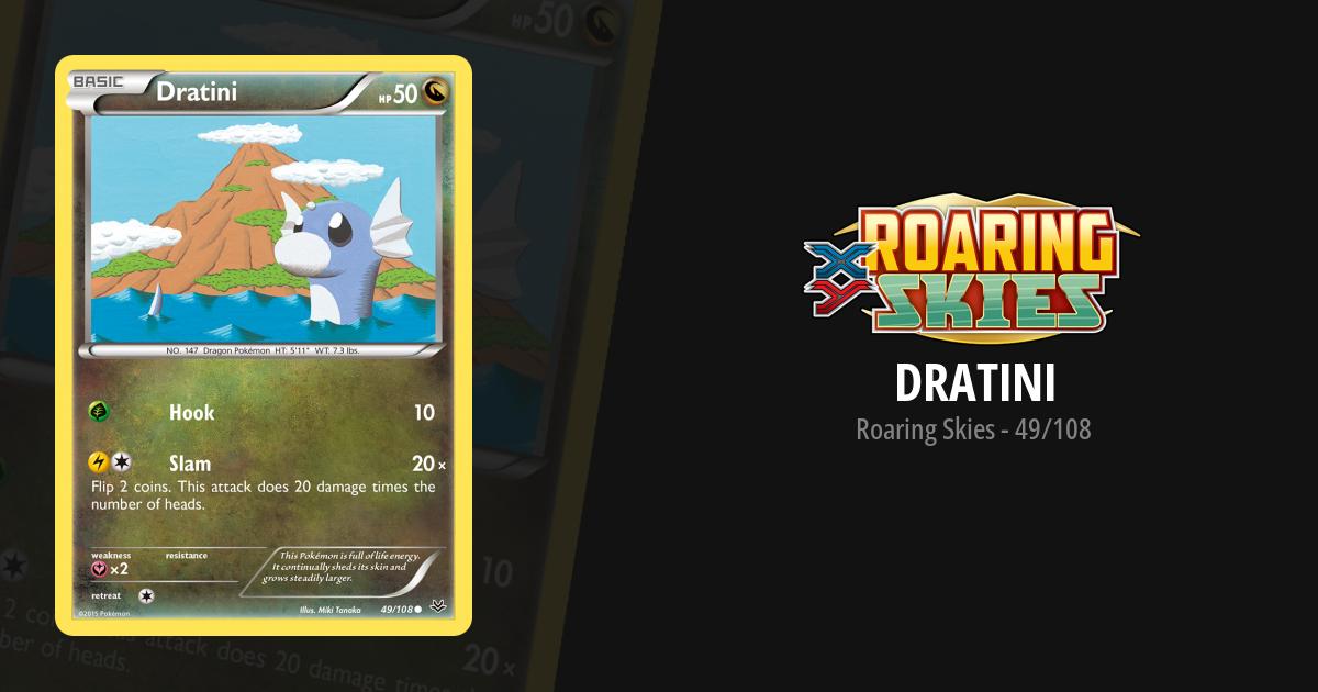 dratini pokemon card value Pokmon TCG Spotlight: Some Of The Best Pokmon Cards Mint / near mint condition trading card Dratini - Delta Species