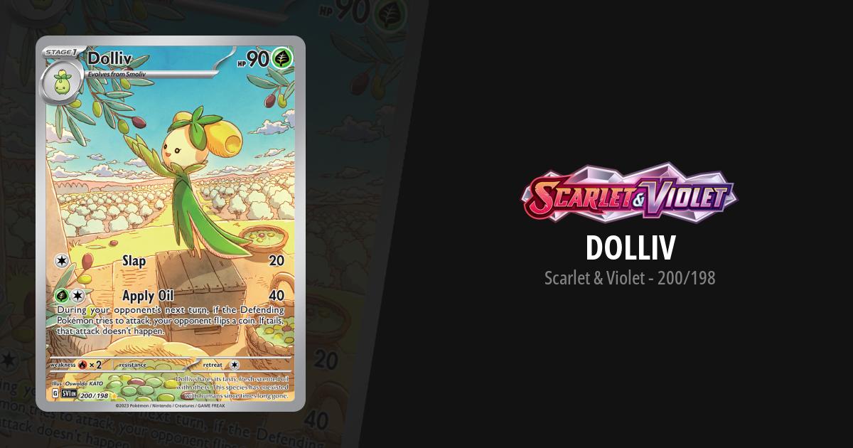 dolliv pokemon card Pokemon Trading Card Game Paldean Fates Single Card Baby Shiny Dolliv 103 PSA Gem Mint 10