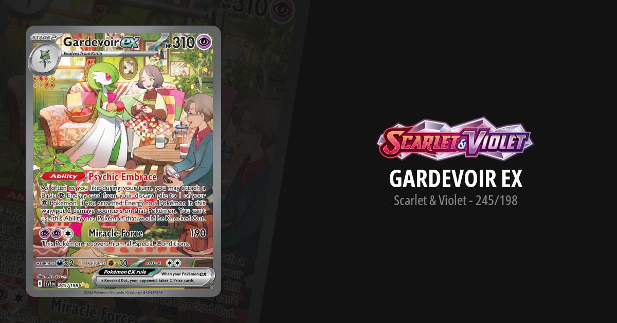 gardevoir ex pokemon card value scarlet and violet Gardevoir ex #86 Prices | Pokemon Scarlet & Violet