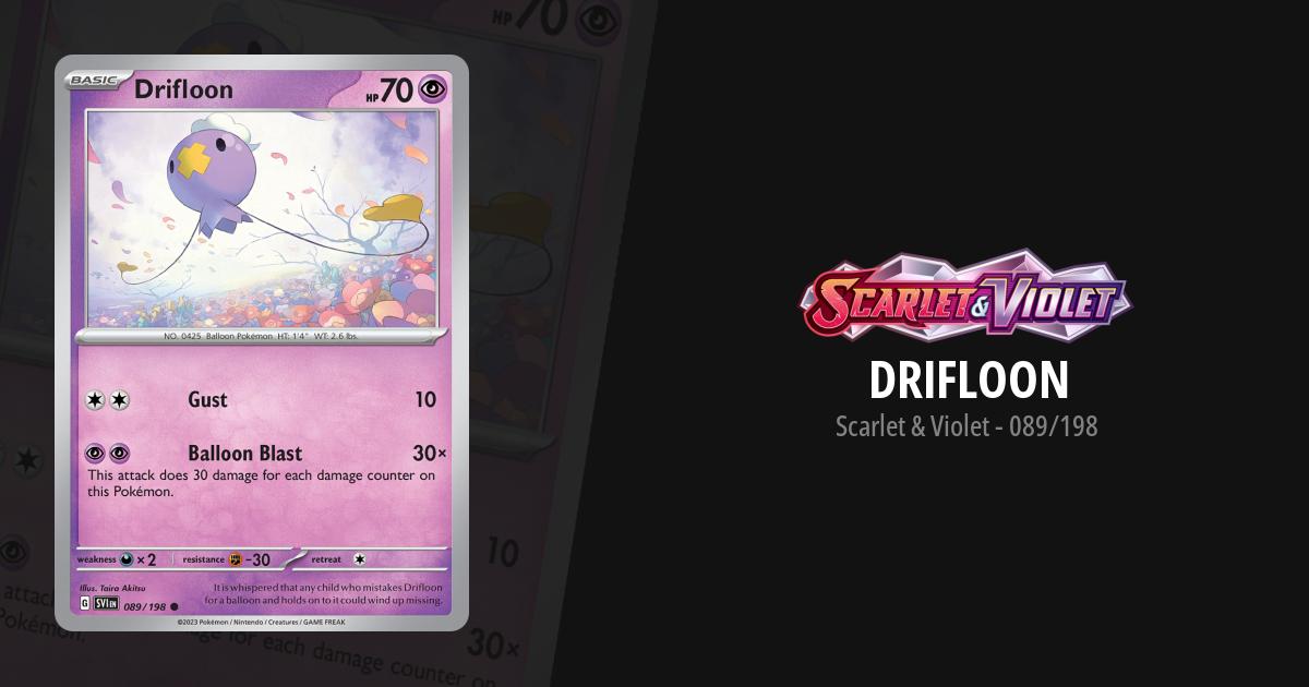 drifloon pokemon card value Pokemon Black White Dragons Exalted Single Card Common Drifloon 49