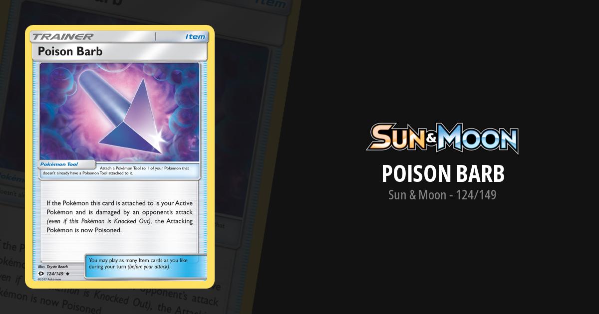 poison barb pokemon card How To Get Poison Barb Pokemon Tcg Pocket