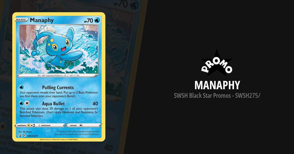 manaphy pokemon card value Reverse - Shining Legends pokmon 25/73 Placeholder Image Provided Pokemon TCG Manaphy 002/017 POP