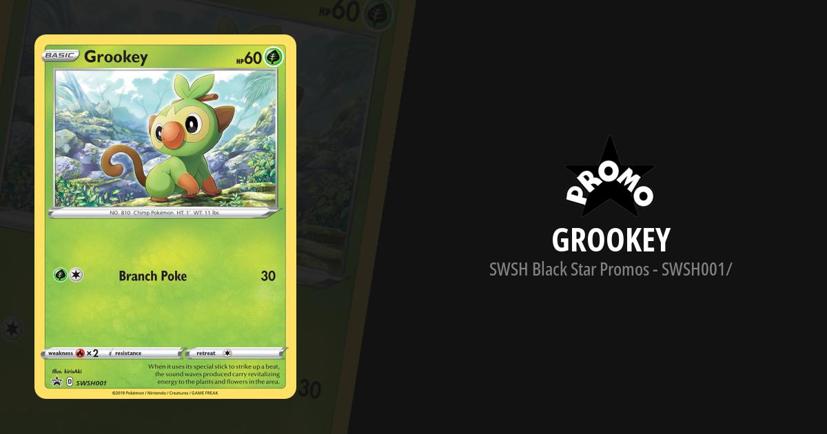 grookey pokemon card value Best (B1-025) Decks Evolves from null Type Pokemon Trading Card Game Sword