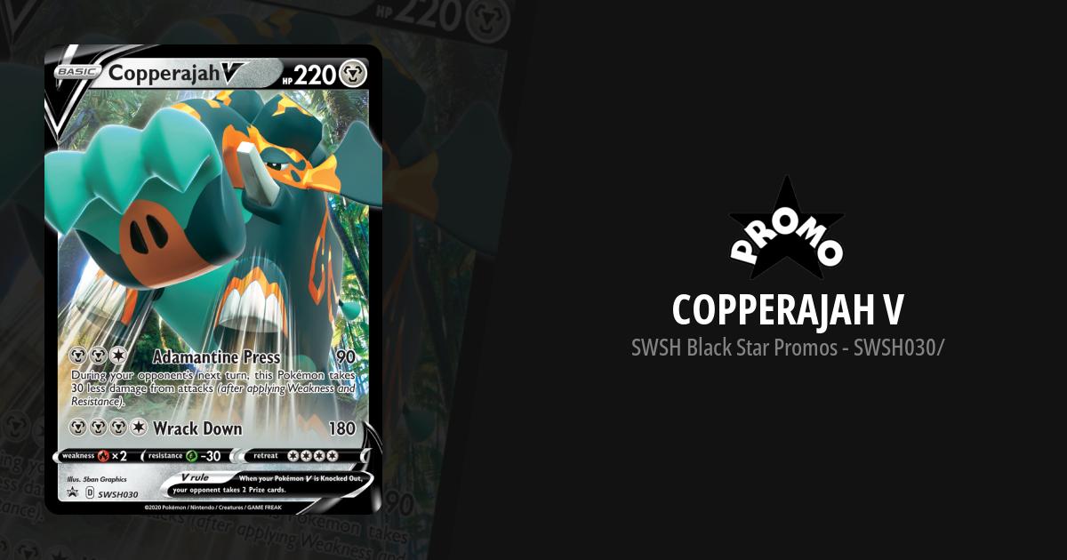 copperajah v pokemon card value Copperajah Cards | Dex