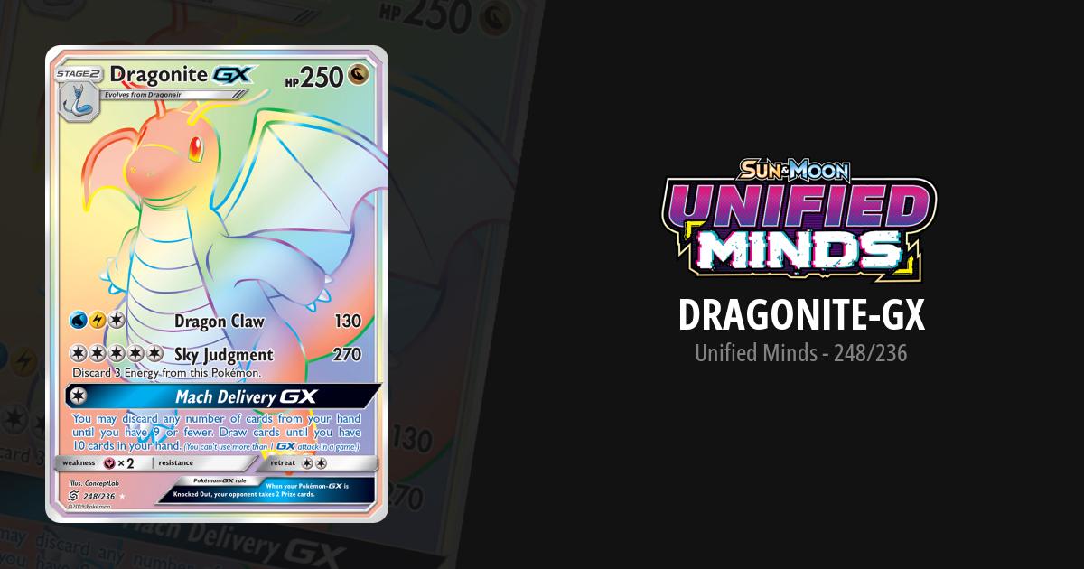dragonite gx pokemon card value Dragonite GX #SM156 Prices | Pokemon Promo