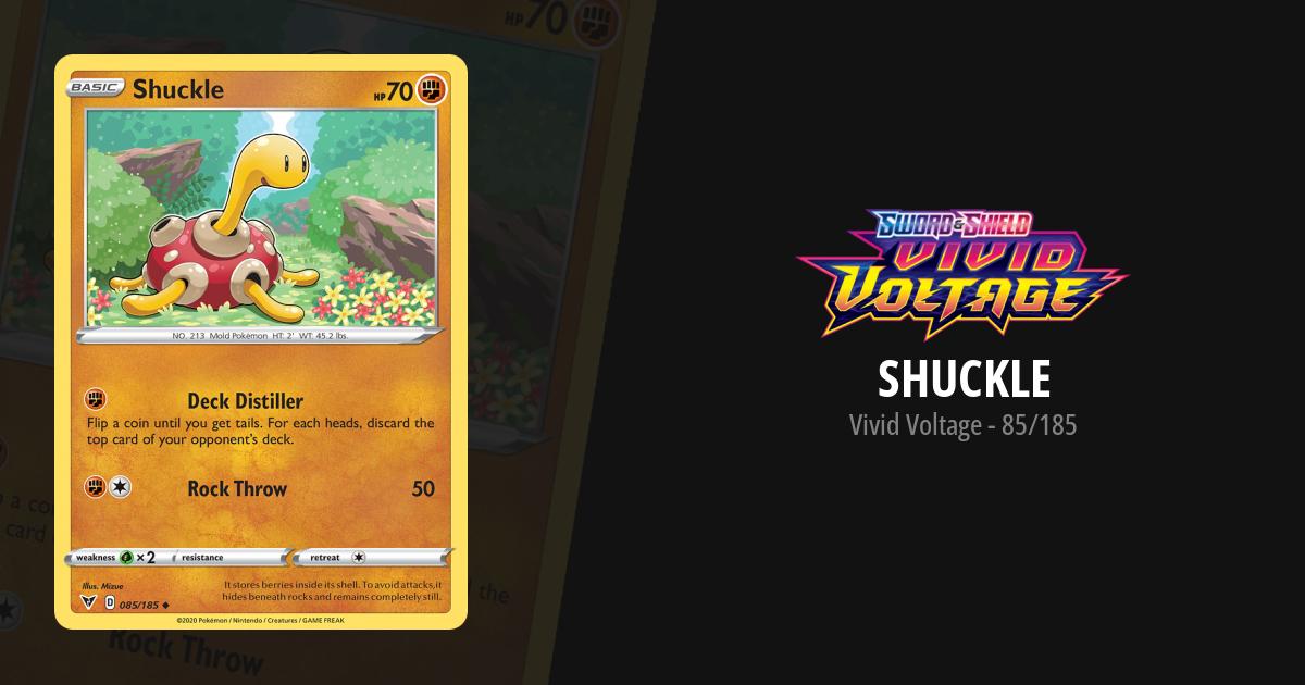 shuckle pokemon card value Shuckle (51/64) Neo Revelation Pokemon Card
