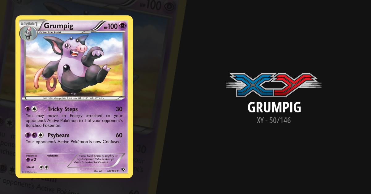 grumpig pokemon card value 56/146 Legends Awakened Photos are ours of our stock. Grumpig #56 Prices | Pokemon